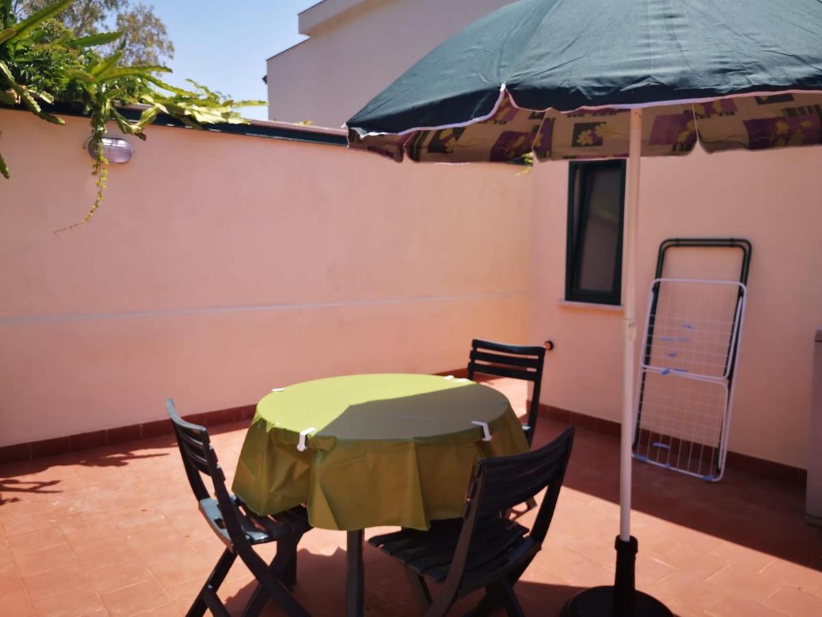 Monolocale I Delfini Appartement Mondello Buitenkant foto