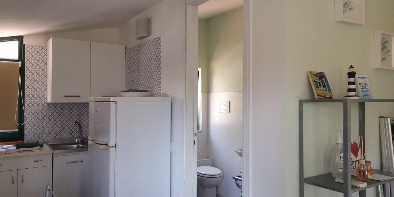 Monolocale I Delfini Appartement Mondello Buitenkant foto