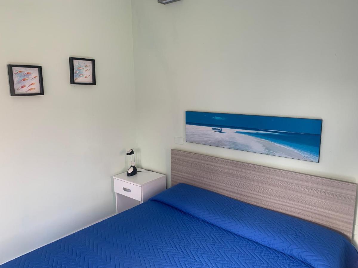 Monolocale I Delfini Appartement Mondello Buitenkant foto