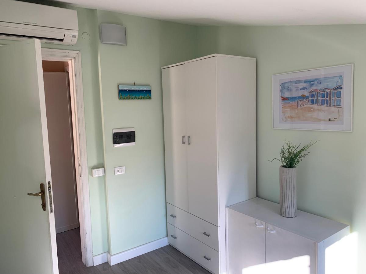 Monolocale I Delfini Appartement Mondello Buitenkant foto