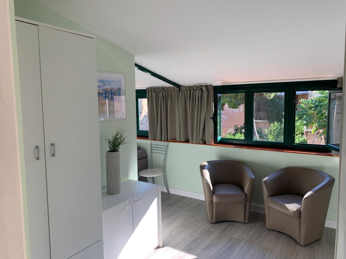 Monolocale I Delfini Appartement Mondello Buitenkant foto