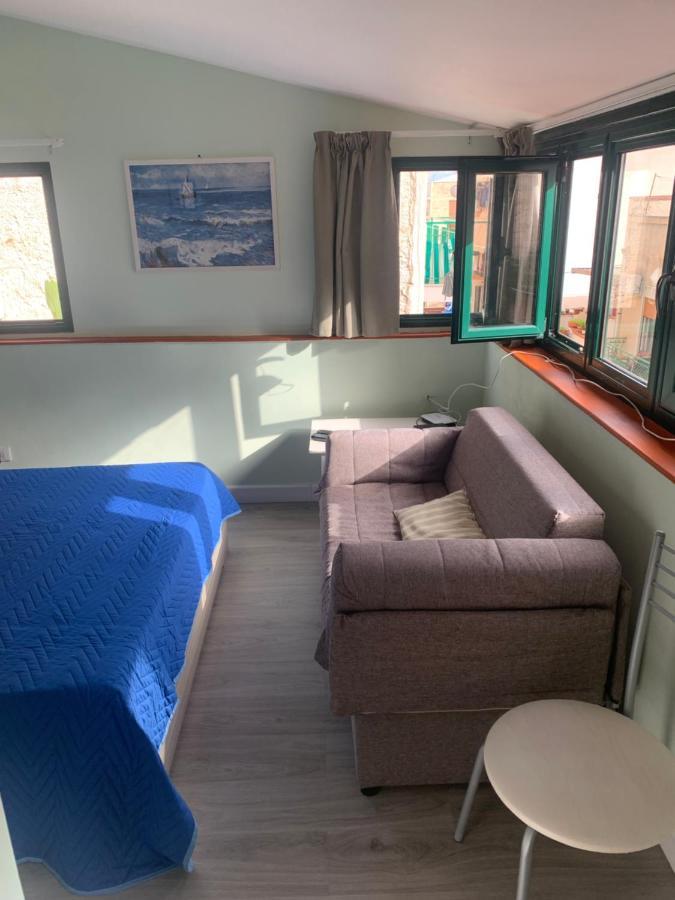 Monolocale I Delfini Appartement Mondello Buitenkant foto