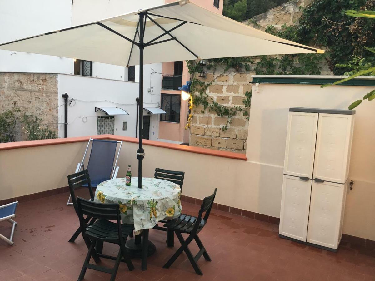 Monolocale I Delfini Appartement Mondello Buitenkant foto
