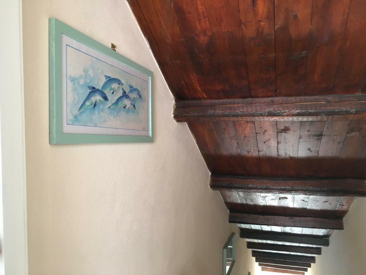 Monolocale I Delfini Appartement Mondello Buitenkant foto